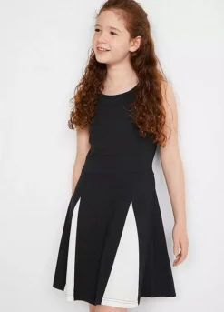 Jersey Skater Dress -Enchanted Styles Jersey Skater Dress922726FRSP W02