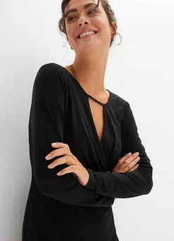 Jersey Wrap Dress -Enchanted Styles Jersey Wrap Dress916539FRSP W02