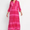 Kaftan Maxi Dress -Enchanted Styles Kaftan Maxi Dress932420FRSP