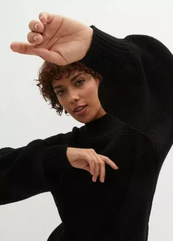 Knitted Jumper Dress -Enchanted Styles Knitted Jumper Dress956978FRSP W03