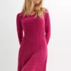 Knitted Smock Dress -Enchanted Styles Knitted Smock Dress936428FRSP