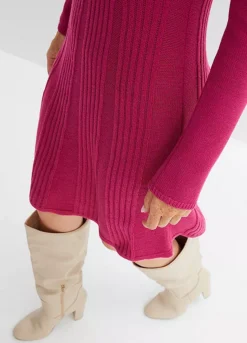 Knitted Smock Dress -Enchanted Styles Knitted Smock Dress936428FRSP W03