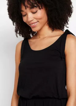 Knotted Strap Dress -Enchanted Styles Knotted Strap Dress962157FRSP W02