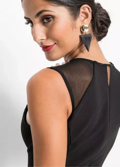 Lace Detail Dress -Enchanted Styles Lace Detail Dress930894FRSP W02