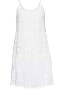 Lace Summer Dress -Enchanted Styles Lace Summer Dress910335FRSC