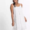Lace Summer Dress -Enchanted Styles Lace Summer Dress910335FRSP