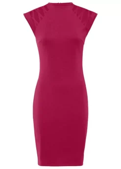 Lattice Strap Dress -Enchanted Styles Lattice Strap Dress940403FRSC