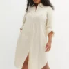 Long Shirt Dress -Enchanted Styles Long Shirt Dress913293FRSB