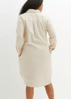 Long Shirt Dress -Enchanted Styles Long Shirt Dress913293FRSB W01