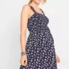 Maternity Sun Dress -Enchanted Styles Maternity Sun Dress930748FRSP