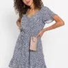 Millefleurs Wrap Dress -Enchanted Styles Millefleurs Wrap Dress958644FRSP