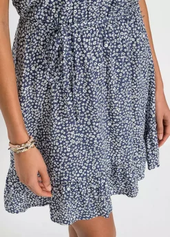 Millefleurs Wrap Dress -Enchanted Styles Millefleurs Wrap Dress958644FRSP W03