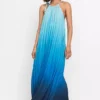 Ombre Maxi Dress -Enchanted Styles Ombre Maxi Dress959232FRSP