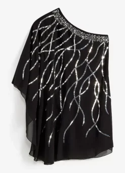 One Shoulder Party Dress -Enchanted Styles One Shoulder Party Dress969278FRSC