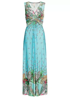 Paisley Maxi Dress -Enchanted Styles Paisley Maxi Dress944506FRSC
