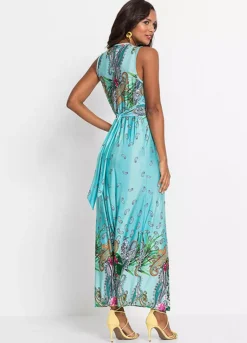 Paisley Maxi Dress -Enchanted Styles Paisley Maxi Dress944506FRSP W01