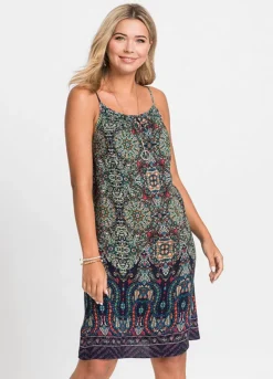 Paisley Sun Dress