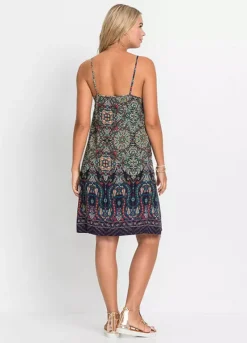 Paisley Sun Dress -Enchanted Styles Paisley Sun Dress915940FRSP W01