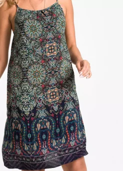 Paisley Sun Dress -Enchanted Styles Paisley Sun Dress915940FRSP W02