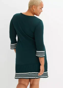 Patterned Belted Dress -Enchanted Styles Patterned Belted Dress953166FRSB W01