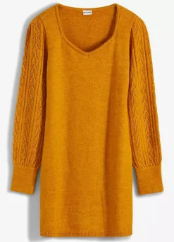 Pointelle Knit Dress -Enchanted Styles Pointelle Knit Dress938329FRSC