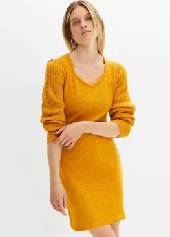 Pointelle Knit Dress -Enchanted Styles Pointelle Knit Dress938329FRSP