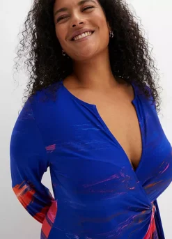 Printed Buckle Midi Dress -Enchanted Styles Printed Buckle Midi Dress907439FRSB W02