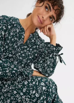 Printed Maxi Dress -Enchanted Styles Printed Maxi Dress905541FRSP W03