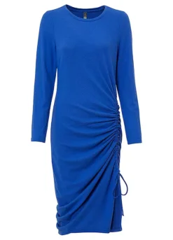 Ruched Jersey Dress -Enchanted Styles Ruched Jersey Dress945712FRSC