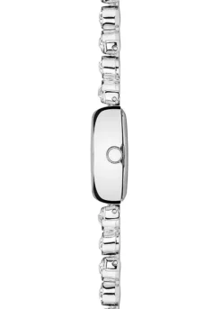 Sekonda Ladies 4 Piece Dress Gift Set With Silver Dial Watch, Silver Pendant, Silver Bracelet & Matching Earrings -Enchanted Styles Sekonda Ladies 4 Piece Dress Gift Set with Silver Dial Watch Silver Pendant Silver Bracelet Matching Earrings28R568FRSC W03