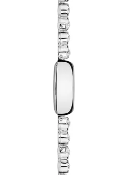 Sekonda Ladies 4 Piece Dress Gift Set With Silver Dial Watch, Silver Pendant, Silver Bracelet & Matching Earrings -Enchanted Styles Sekonda Ladies 4 Piece Dress Gift Set with Silver Dial Watch Silver Pendant Silver Bracelet Matching Earrings28R568FRSC W04