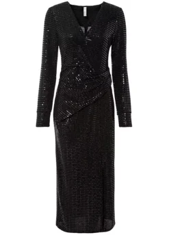 Sequin Sparkle Dress -Enchanted Styles Sequin Sparkle Dress942147FRSC