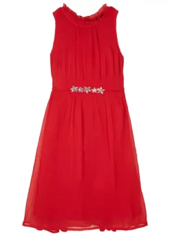 Sequin Star Party Dress -Enchanted Styles Sequin Star Party Dress916830FRSC