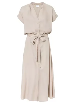 Shirt Midi Dress -Enchanted Styles Shirt Midi Dress930582FRSC