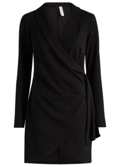 Short Wrap Dress -Enchanted Styles Short Wrap Dress925155FRSC