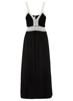 Sleeveless Midi Dress -Enchanted Styles Sleeveless Midi Dress966031FRSC