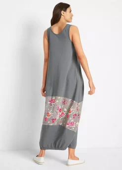 Slouchy Jersey Dress -Enchanted Styles Slouchy Jersey Dress939317FRSP W01