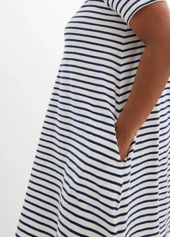 Slub Cotton Dress -Enchanted Styles Slub Cotton Dress931174FRSB W02