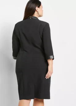 Smart Blazer Dress -Enchanted Styles Smart Blazer Dress967270FRSB W01