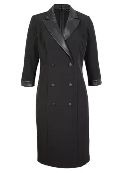 Smart Blazer Dress -Enchanted Styles Smart Blazer Dress967270FRSC