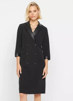 Smart Blazer Dress -Enchanted Styles Smart Blazer Dress967270FRSP