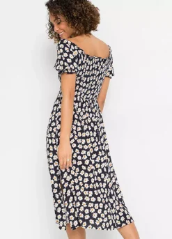 Smocked Dress -Enchanted Styles Smocked Dress917839FRSP W01