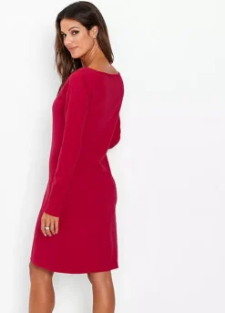 Smooth Knit Dress -Enchanted Styles Smooth Knit Dress959135FRSP W01