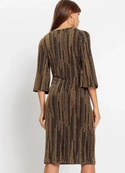 Sparkly Midi Dress -Enchanted Styles Sparkly Midi Dress968304FRSP W01