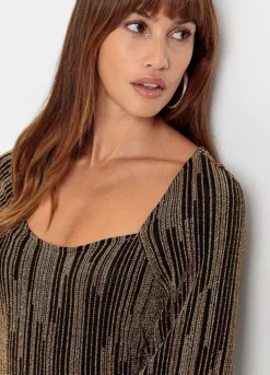 Sparkly Midi Dress -Enchanted Styles Sparkly Midi Dress968304FRSP W02