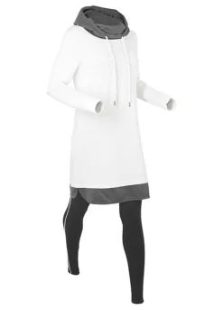 Sweatshirt Dress & Leggings -Enchanted Styles Sweatshirt Dress Leggings956371FRSC