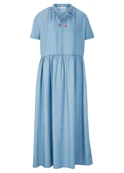 Tencel Midi Dress -Enchanted Styles Tencel Midi Dress968658FRSC