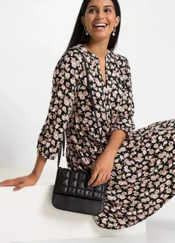 Tiered Tunic Dress -Enchanted Styles Tiered Tunic Dress912645FRSP W02