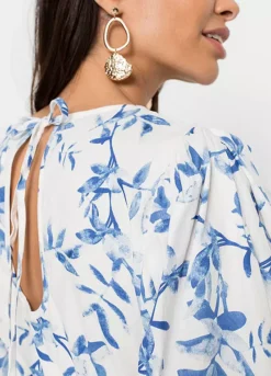 Toile Print Dress -Enchanted Styles Toile Print Dress925660FRSP W03