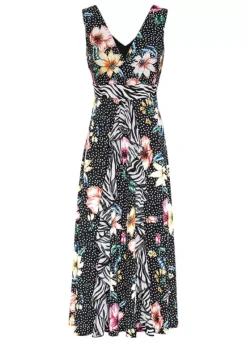 Tropical Dress -Enchanted Styles Tropical Dress922561FRSC